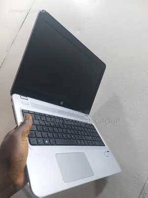 Laptop HP ProBook 450 G4 8GB Intel Core i5 SSD 256GB