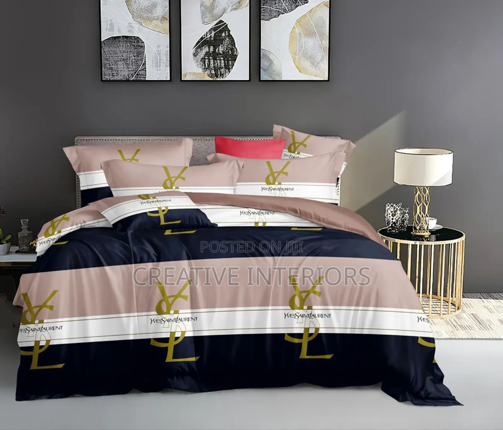 4by6 Complette Set of Duvet