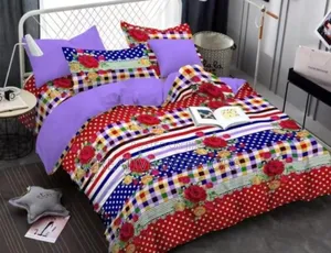 4by6 Complette Set of Duvet