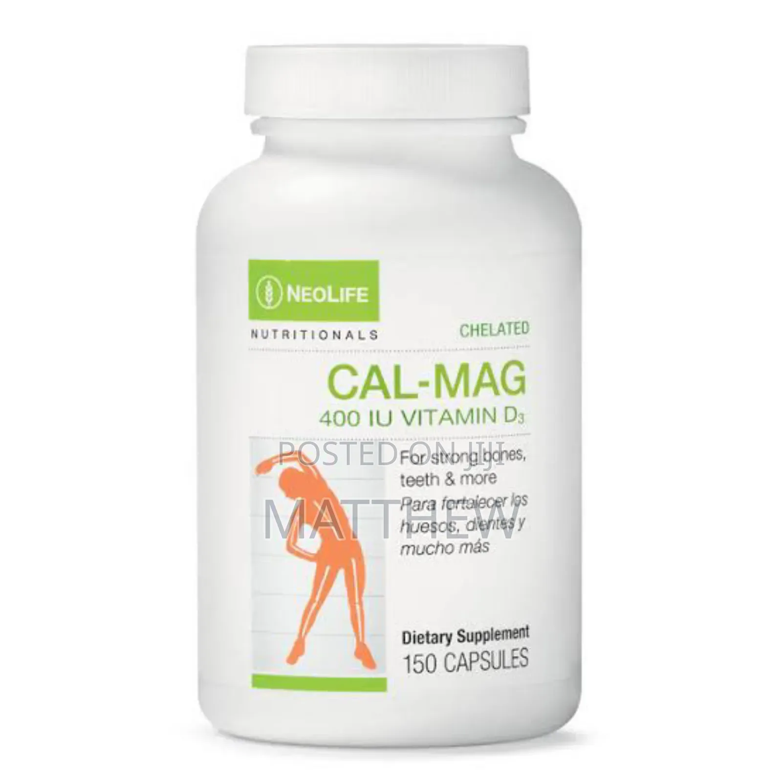 Strong Bone Cal-Mag