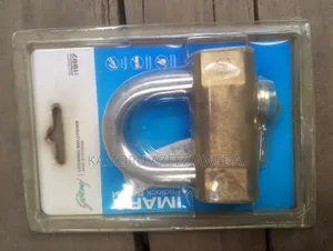 Heavy Duty Padlock Made in India 80mm