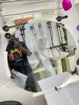 Round Mirror Led Mirror