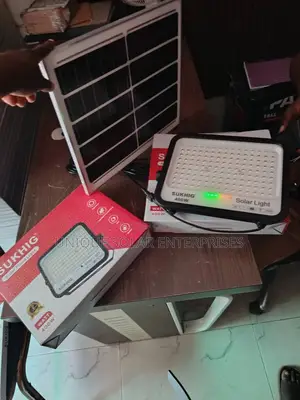 Quality Solar Street Lights Available