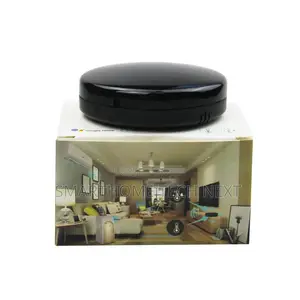 Smart Ir Remote With Temp Humidity Sensor