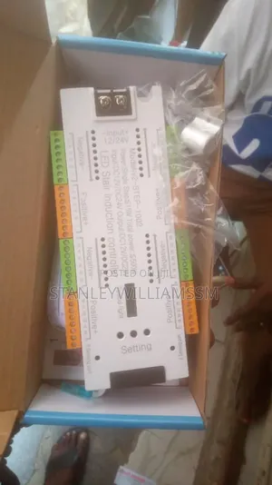 Step Control Sensor