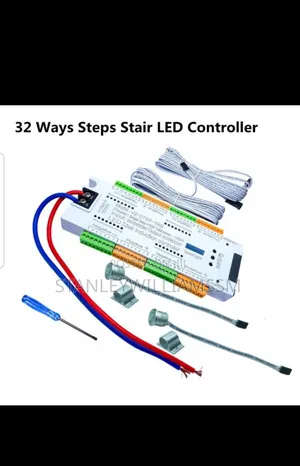 Step Control Sensor