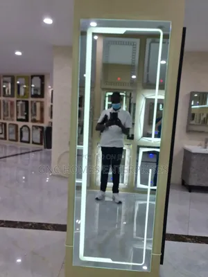 Long Led Mirror