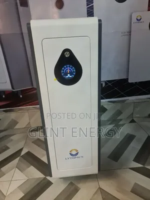 32kwh 48v Lvtopsun Lithium Battery