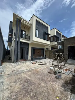 4bdrm Duplex in College Road Ogba for sale