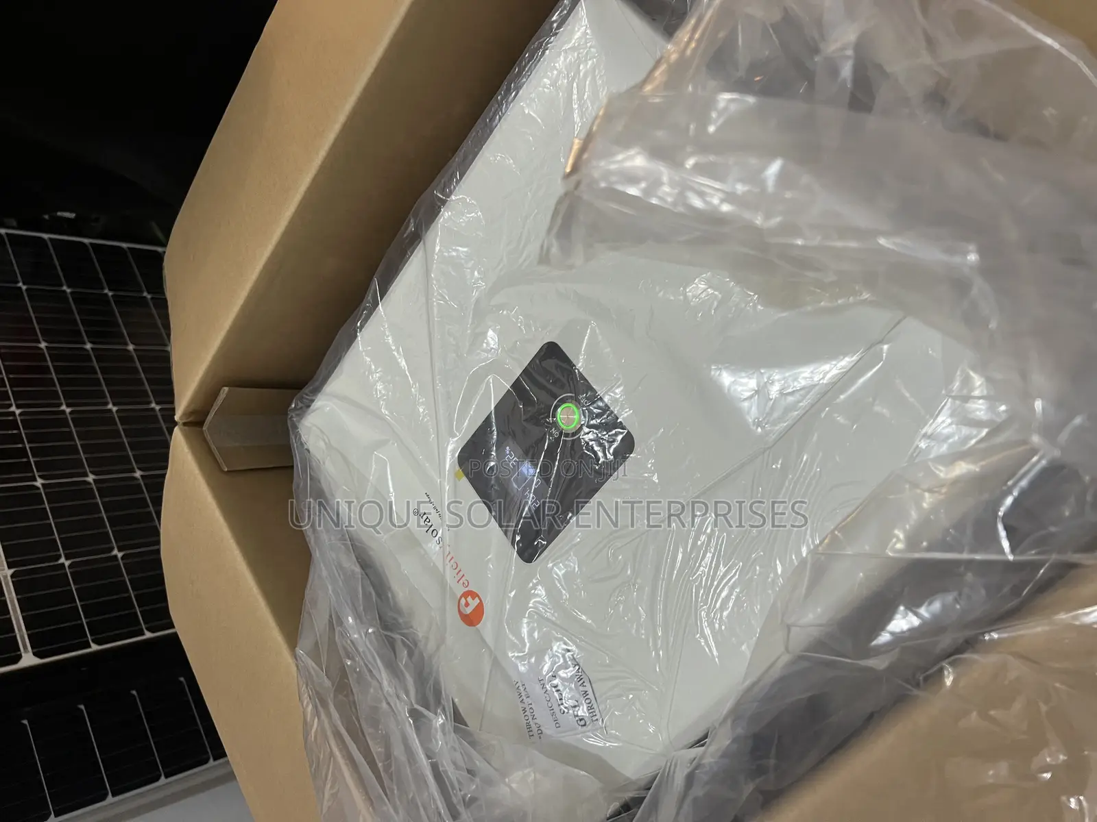 Quality Solar Battery