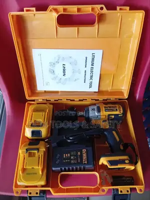 Dewalt Socket Machine