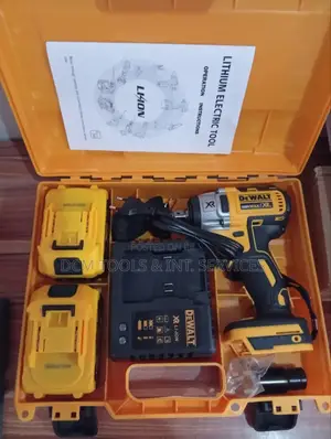 Dewalt Socket Impact Wrench Machine