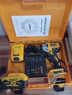 Dewalt Socket Machine