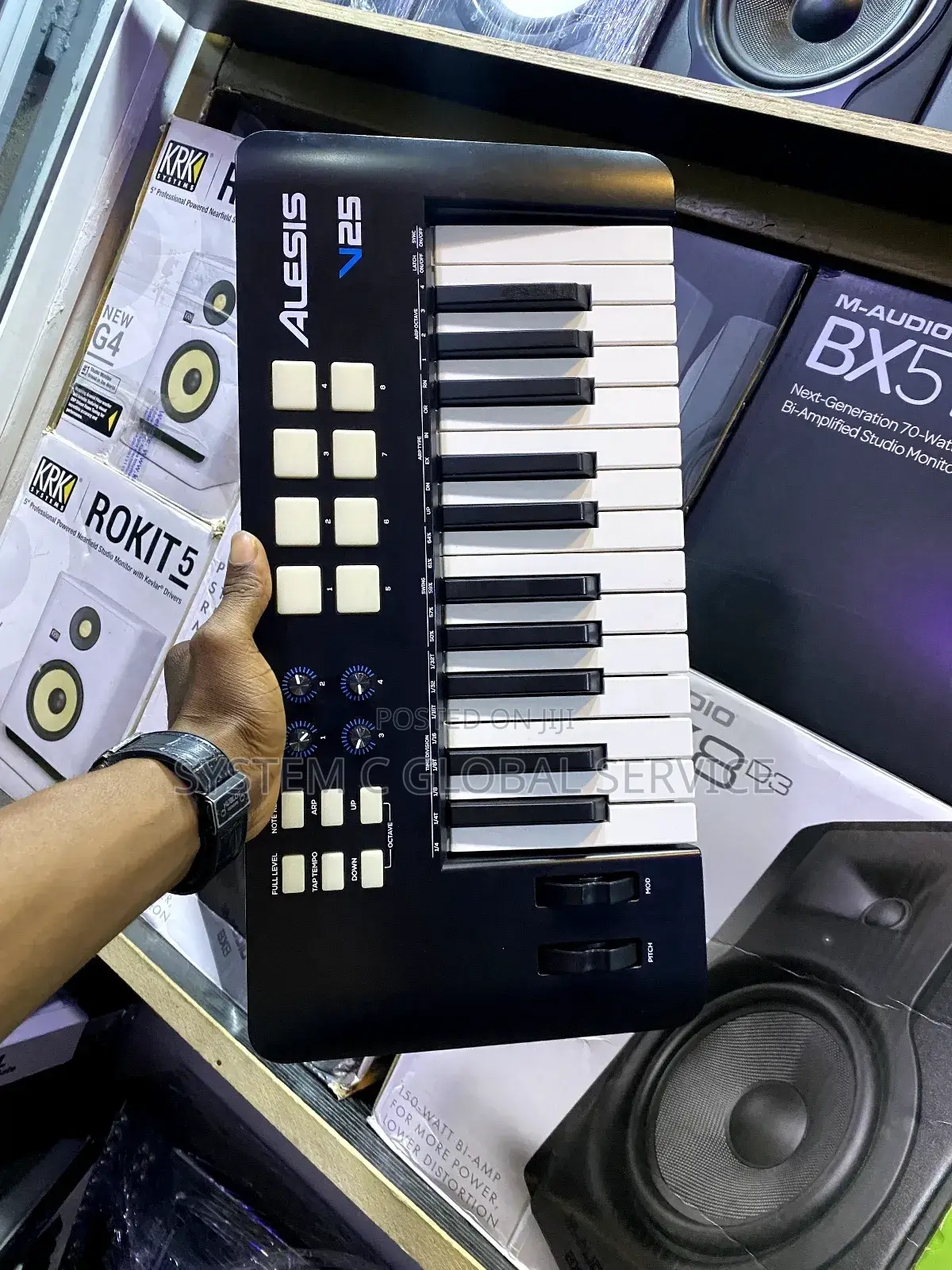 Alesis V25