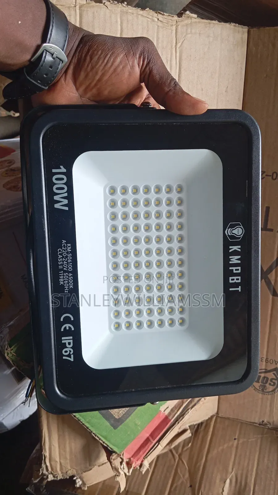 Flood Light