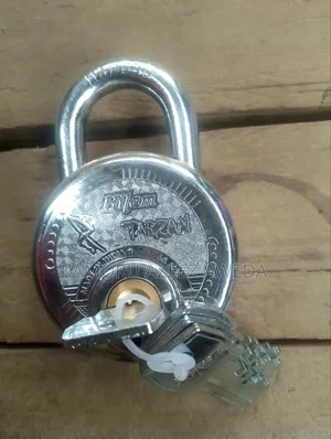 Tazan Padlock Made in India