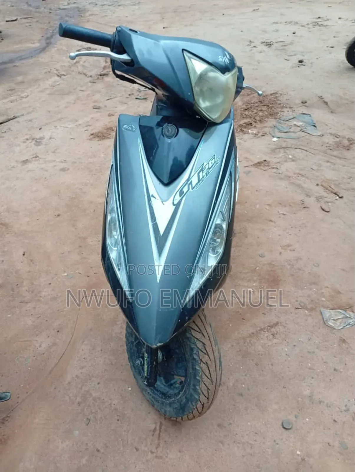 Kymco Agility 2021 White