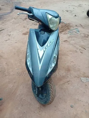 Kymco Agility 2021 White