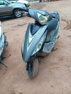 Kymco Agility 2021 White