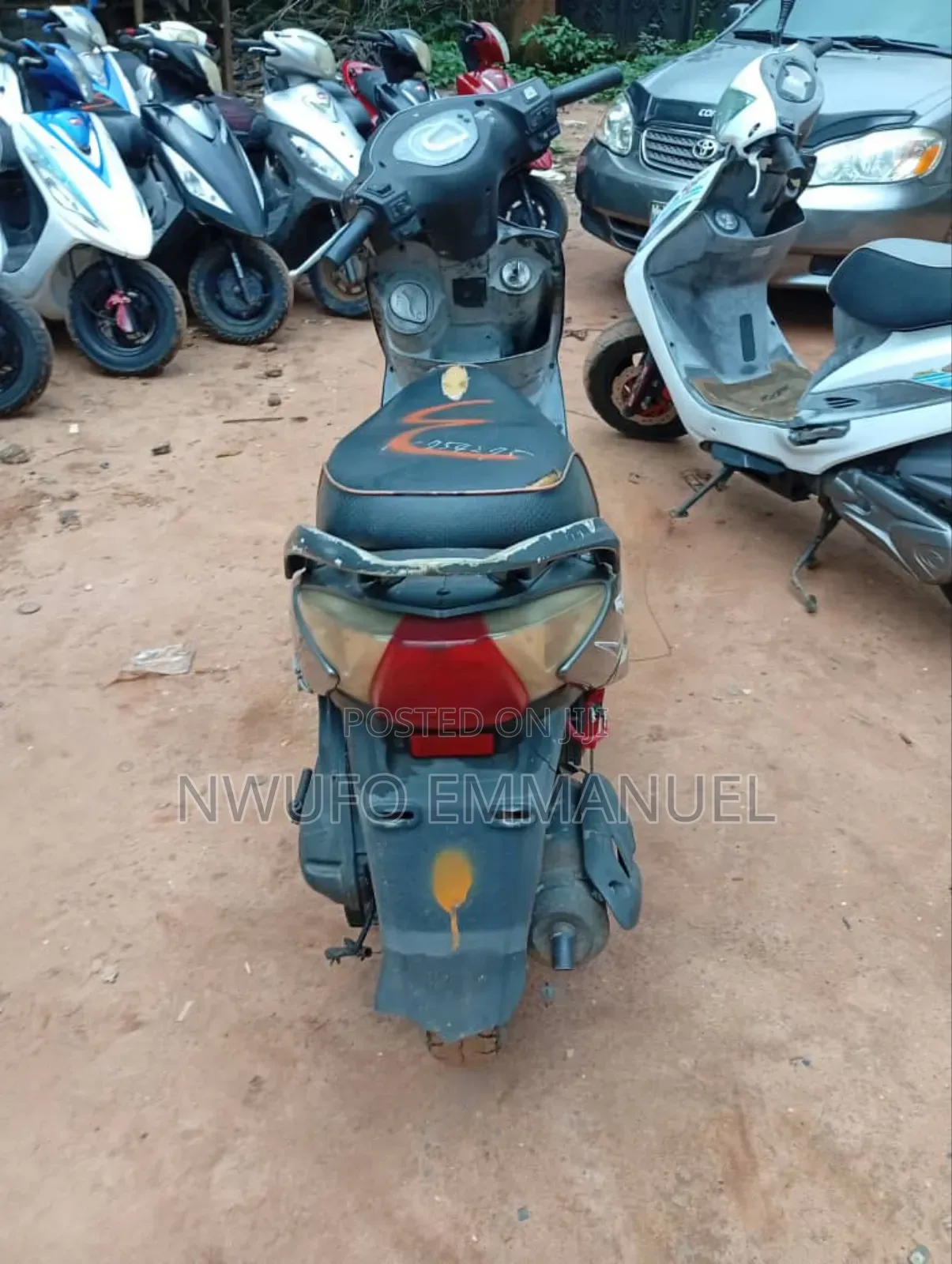 Kymco Agility 2021 White