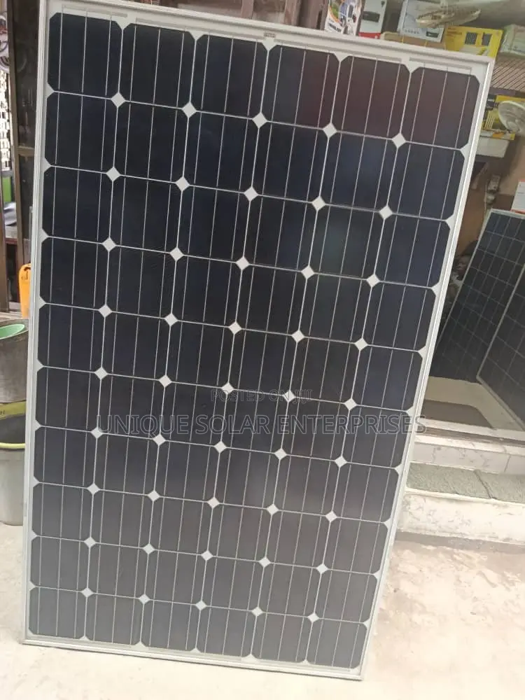 Original Canadian Solar Panels