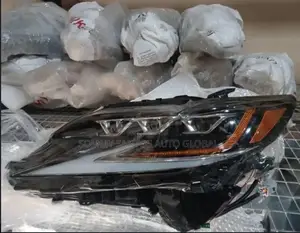 Head Lamp Lexus Es350 2016 3touch Available