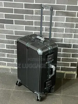 Aluminum Hand Luggage Luxury Box
