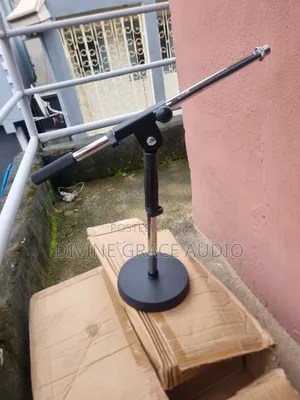 Quality Table Mic Stand