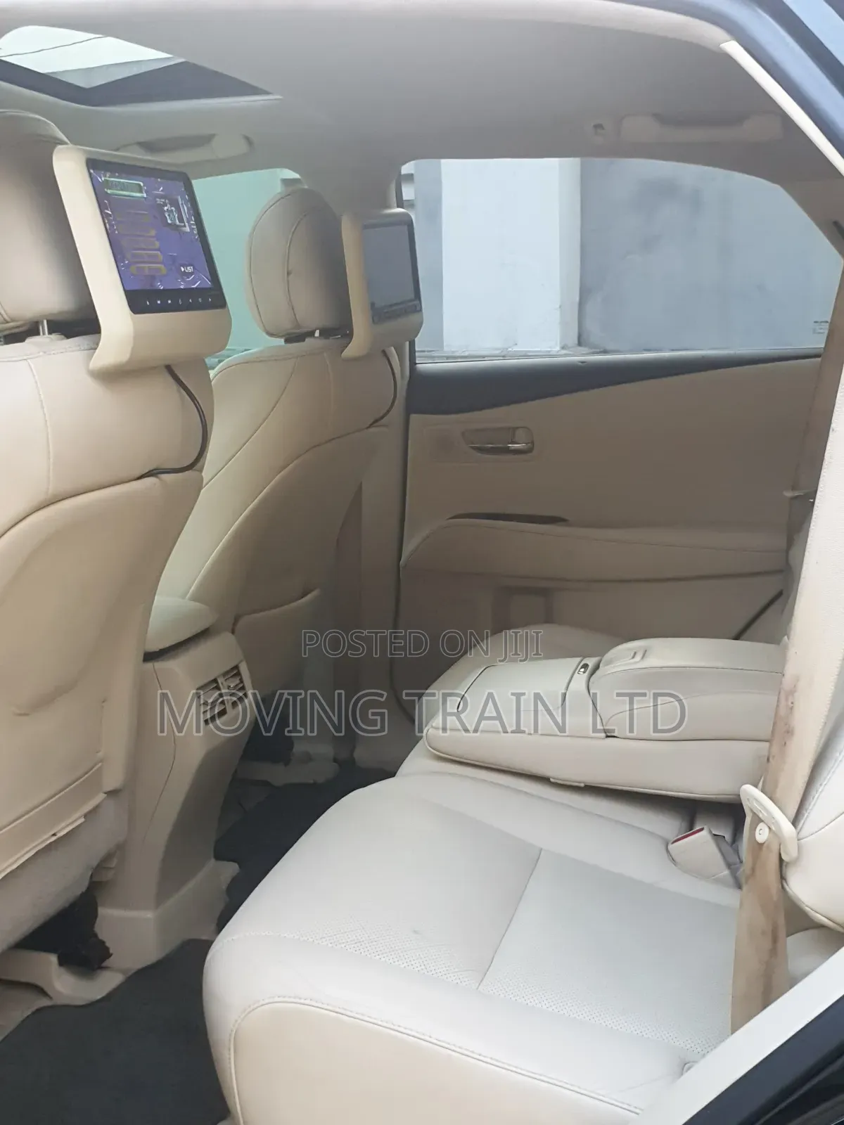 Lexus RX 350 2013 Black