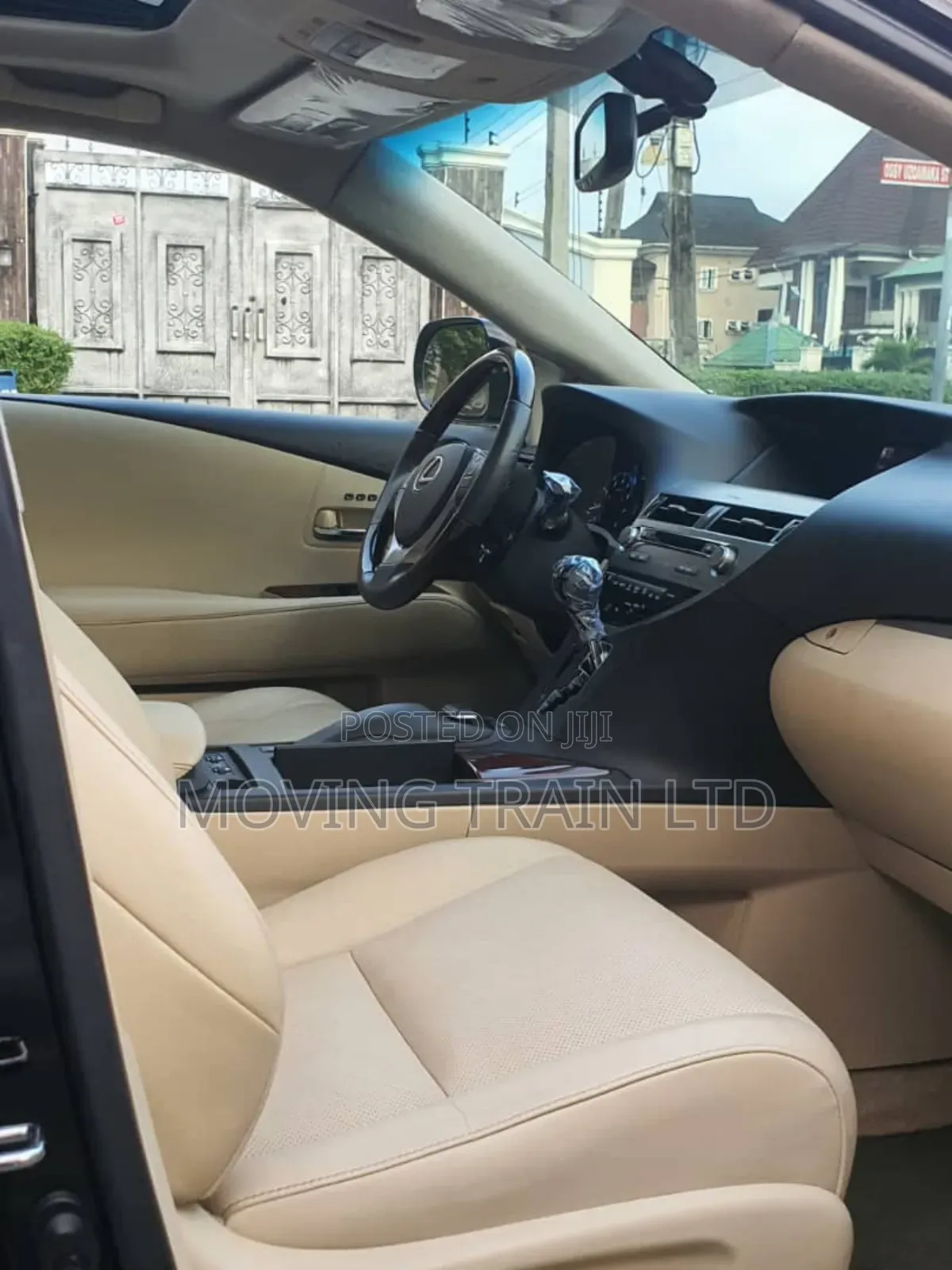 Lexus RX 350 2013 Black