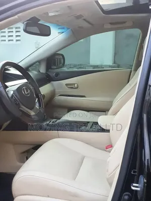Lexus RX 350 2013 Black