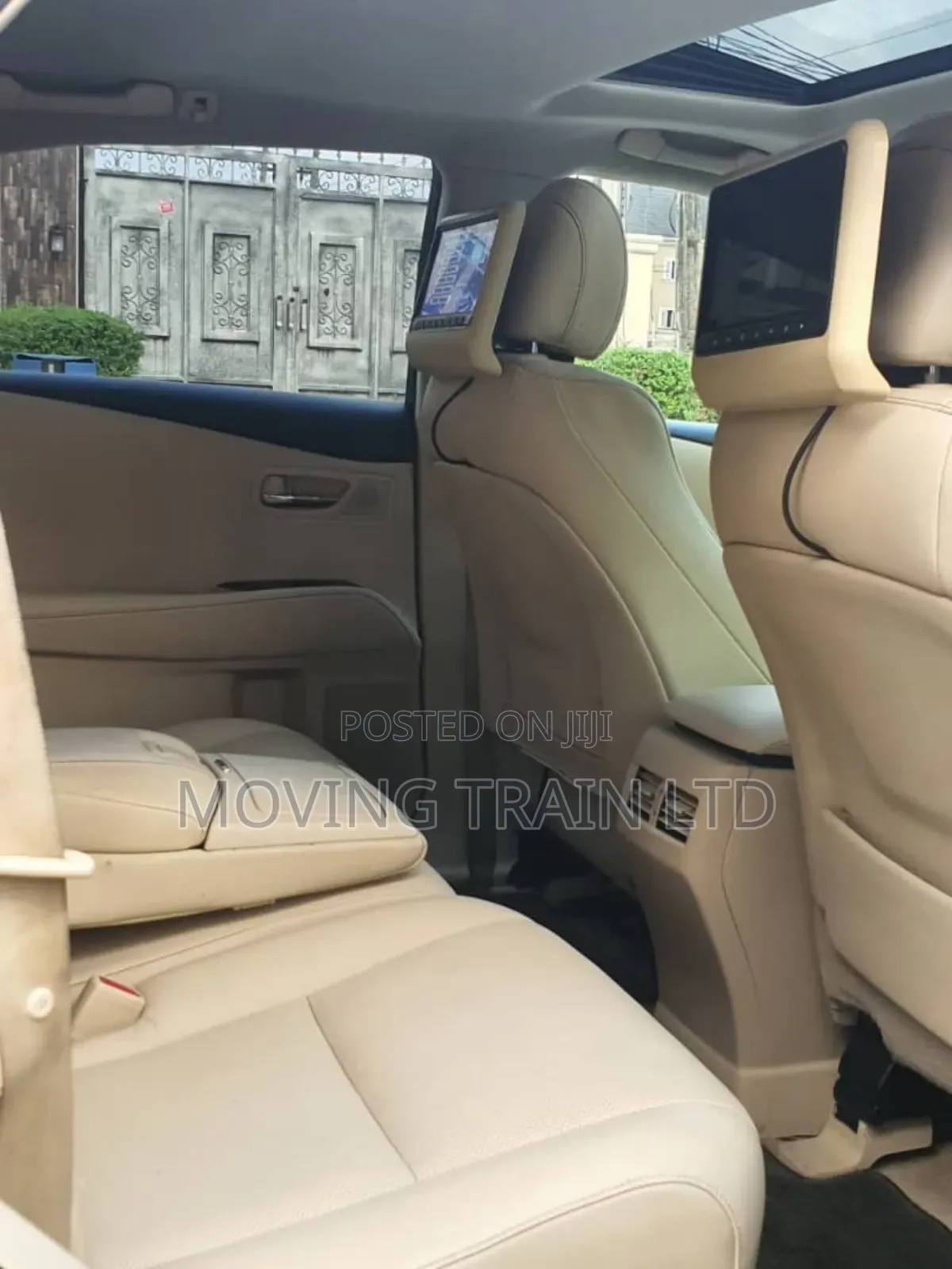 Lexus RX 350 2013 Black