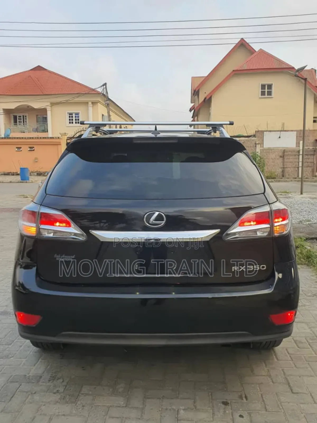 Lexus RX 350 2013 Black