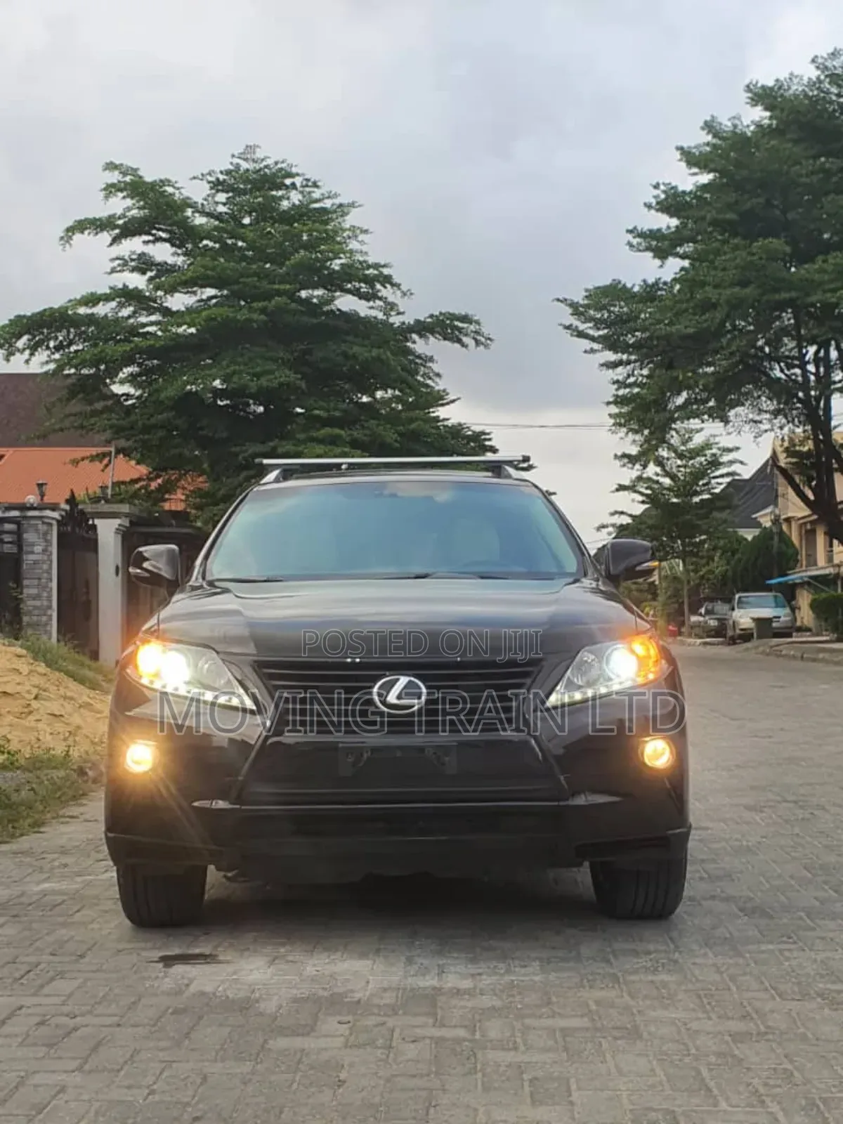 Lexus RX 350 2013 Black