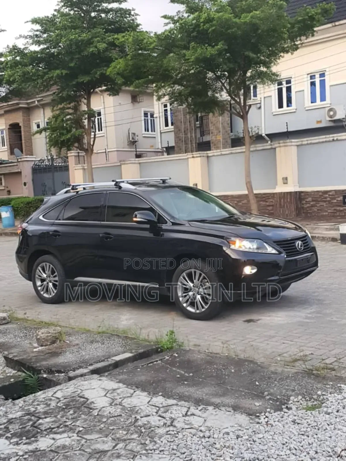 Lexus RX 350 2013 Black