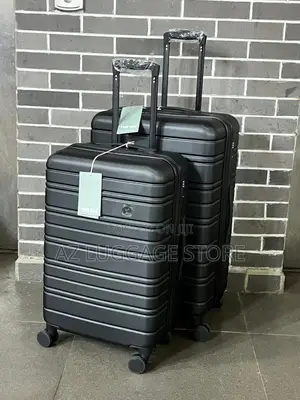 Set of 2 Luxury Luggage Box