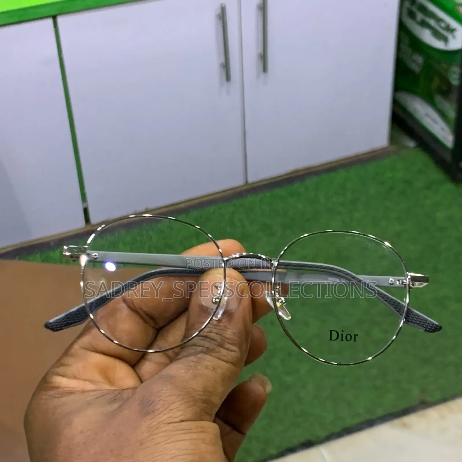 Anti Blue Ray Reflective Sunglasses for My Tech Guys