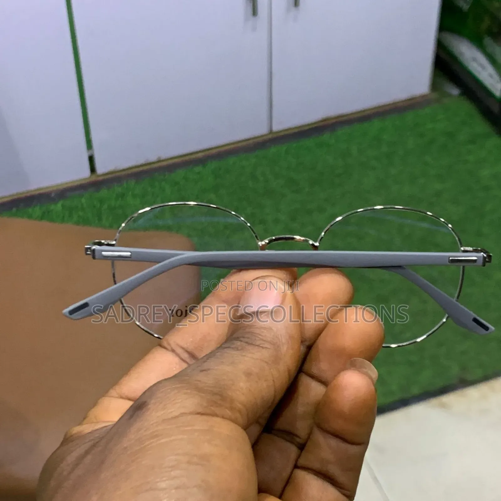 Anti Blue Ray Reflective Sunglasses for My Tech Guys