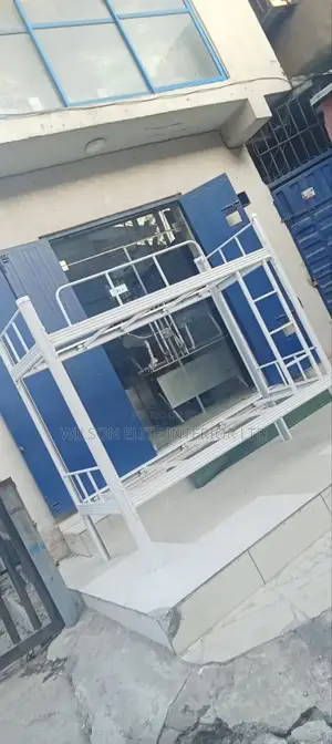 Foreign Bunk Bed
