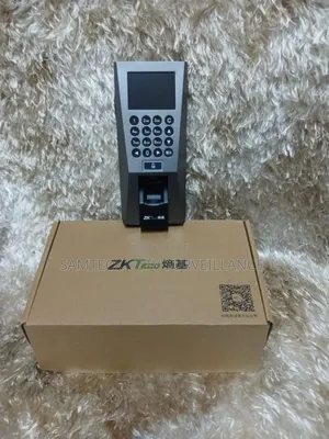 Zkteco F18 Biometric