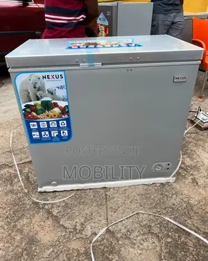 Nexus Frezzer Brand New 200liters