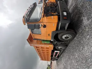 Tippa Shacman Dumptruk