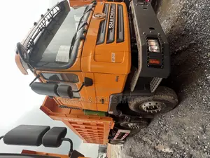 Tippa Shacman Dumptruk