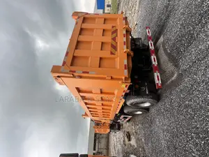 Tippa Shacman Dumptruk