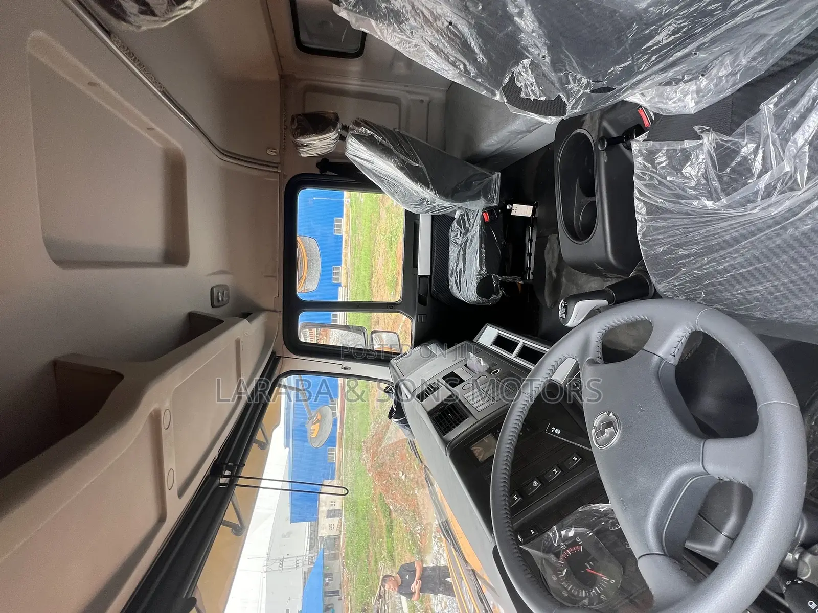 Tippa Shacman Dumptruk