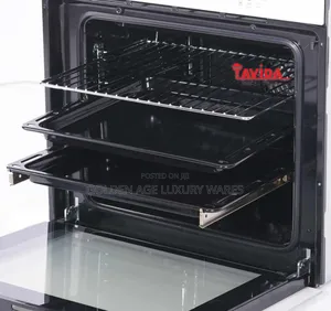 Electric and Gas Oven 76 Litres