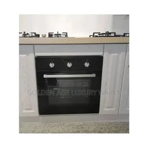 Electric and Gas Oven 76 Litres