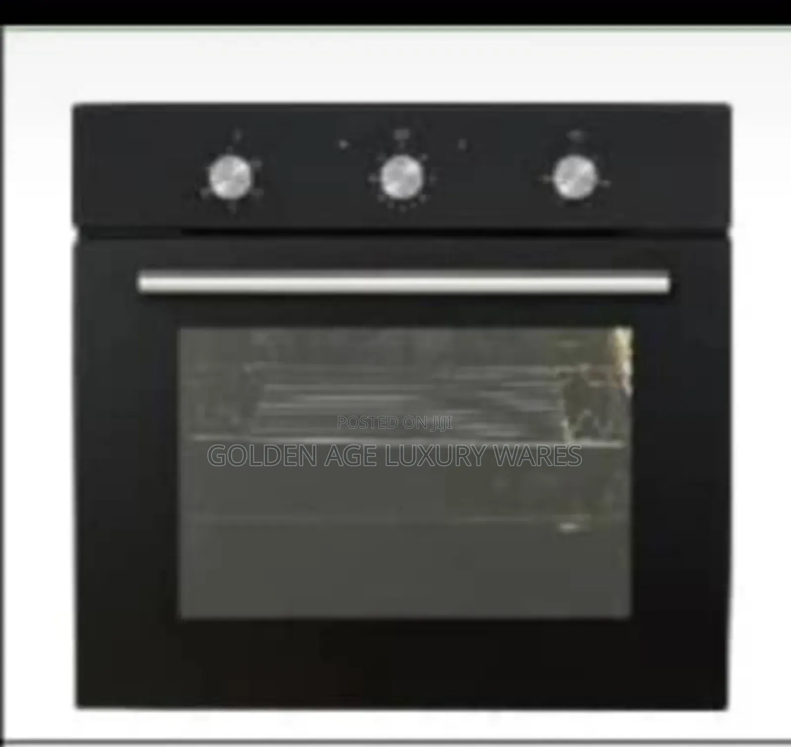 Electric and Gas Oven 76 Litres