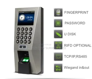 Zkteco F18 Biometric Machine