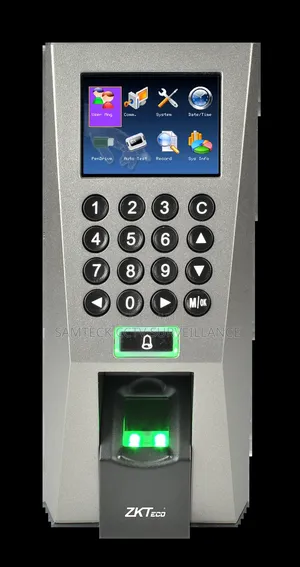 Zkteco F18 Biometric Machine
